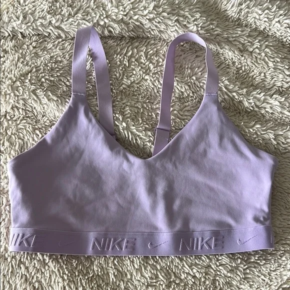 Nike Indy Sports Bra - Picture 1 of 3